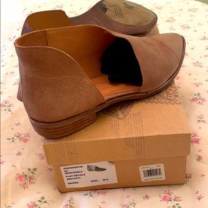 Free People Royale Flat Size 40.5 NIB